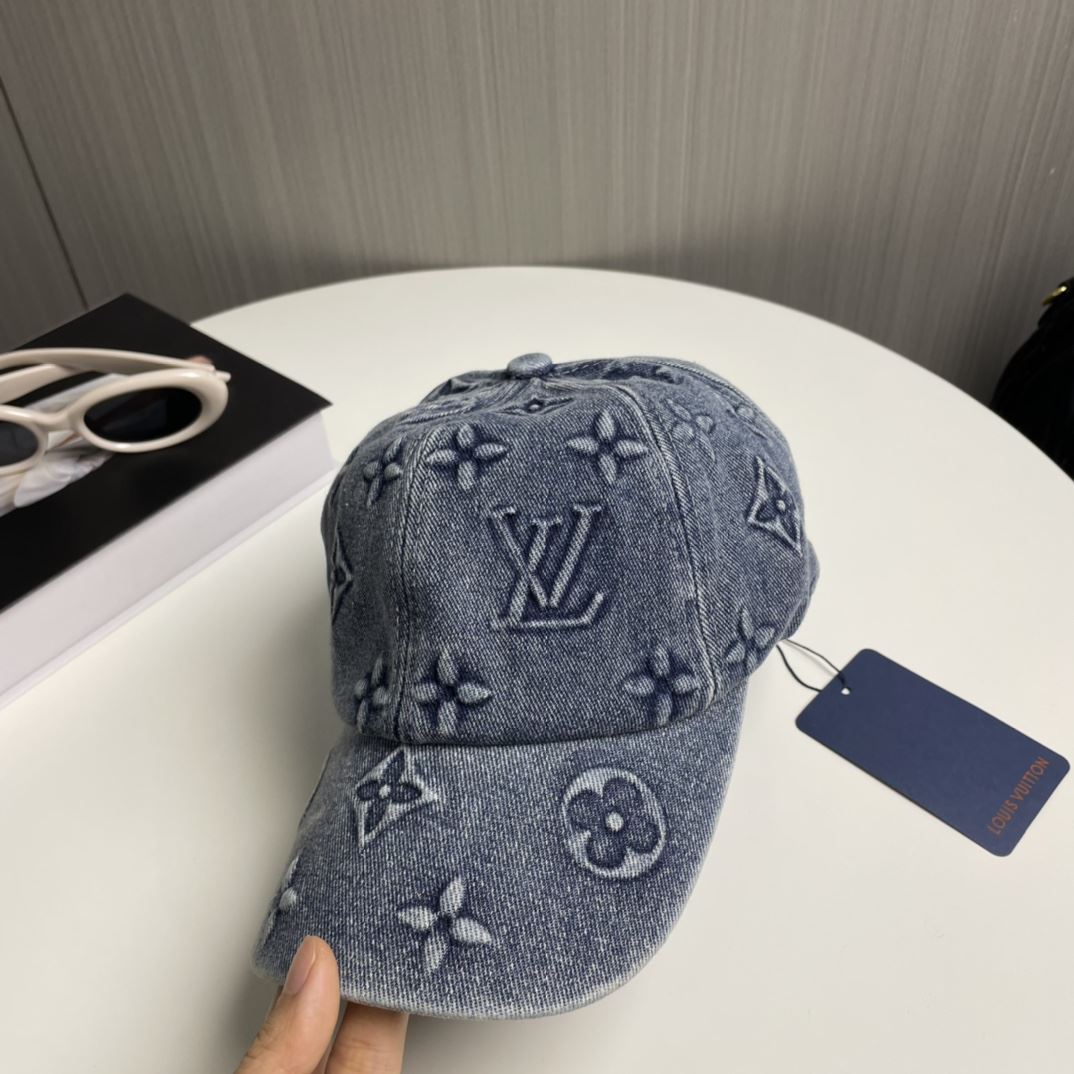 Louis Vuitton Caps